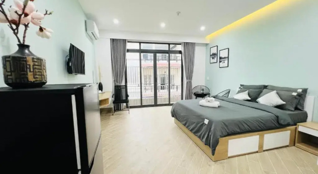 Студия Deluxe MIDMOST C22 Apartment