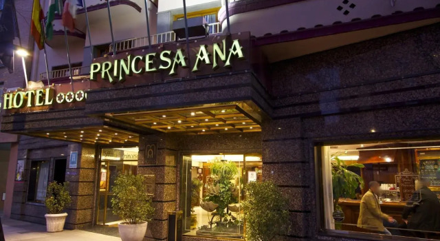 Hotel M.A. Princesa Ana