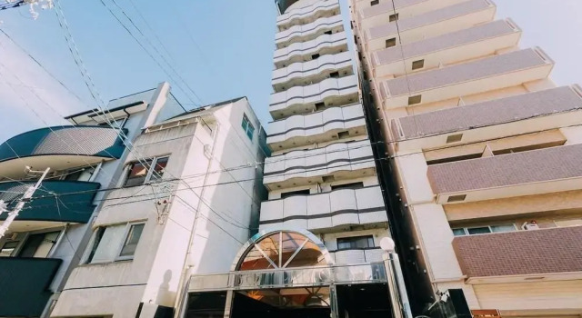 AFP Apartment Hotel Namba Kozu