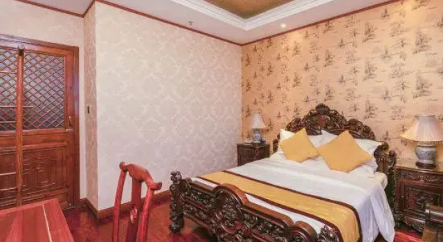 Taishangdeng International Hotel (Beijing Headquarters Base Branch), Book Hotel Beijing Beijing Province
