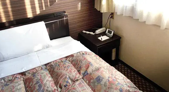 Номер Standard Hotel Matsuyama Hills