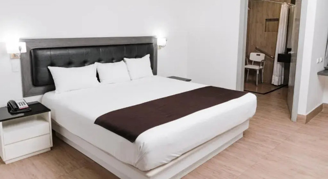 Двухместный номер Standard Wyndham Costa del Sol Tumbes
