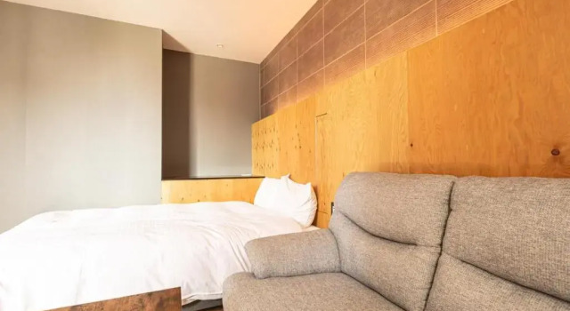 Двухместный номер Standard ArC LIFESTYLE SPACE & HOTEL