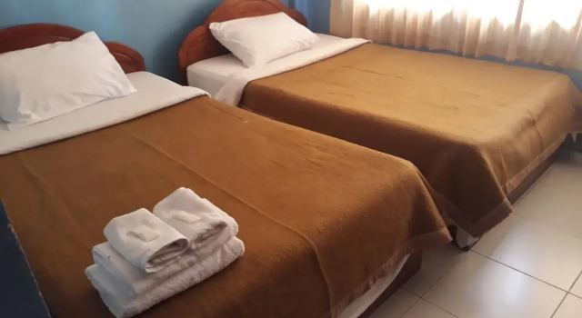 Royal Pakse hotel