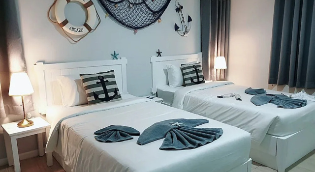 Вилла Phi Phi Indigo Hotel