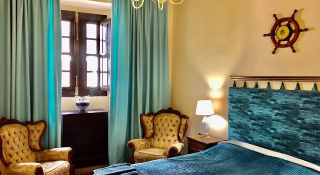 Двухместный номер Classic Hotel Rural Vilaflor Self Check In 24h