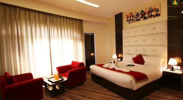 Номер Executive Kufri Pacific Resort