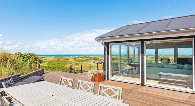 6 Person Holiday Home in Lokken, Rezervovat Hotel Løkken 