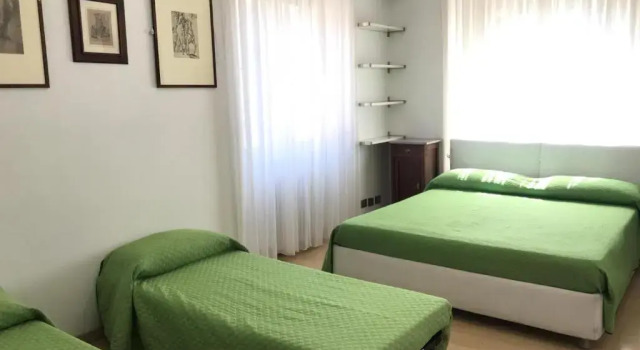 Standard- Enkelt værelse Arches B&B