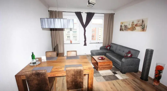 Superior Huoneisto VacApps L.E. Holiday Suites in Leipzig