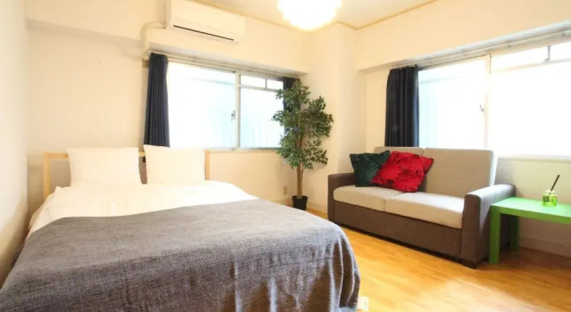Namba Big Room Apartment, Забронировать Апартаменты/квартира Сакаи Осака