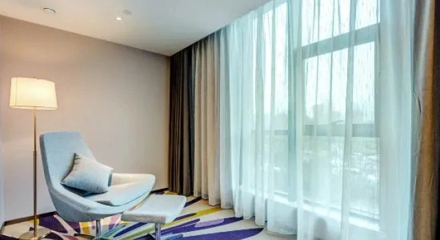 Люкс Deluxe LAVANDE HOTEL(Zhengzhou High-speed Rail station）