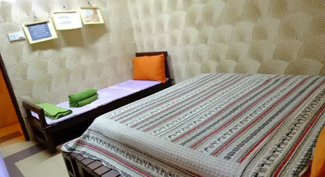 Трёхместный номер Standard TnT Novelty House