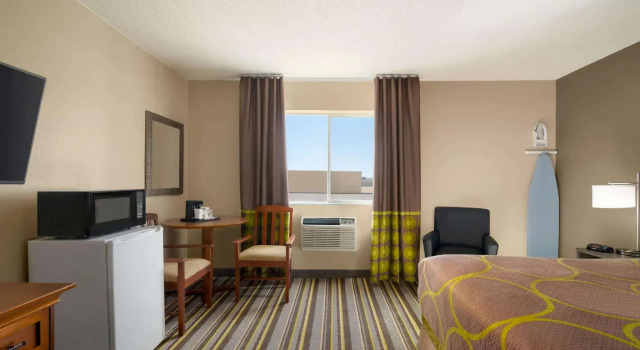 Standard Doppel Zimmer Super 8 by Wyndham Liberal KS