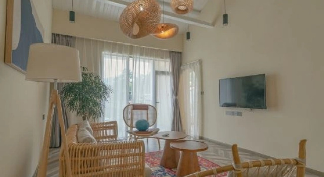 Люкс Floral Hotel·Nanshan Bamboo Sea Rice Sugar Wild Luxury Hotel