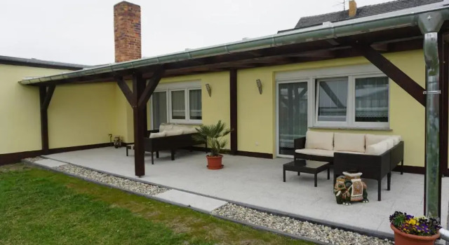 Апартаменты Ferienwohnung Kaiser Lübben