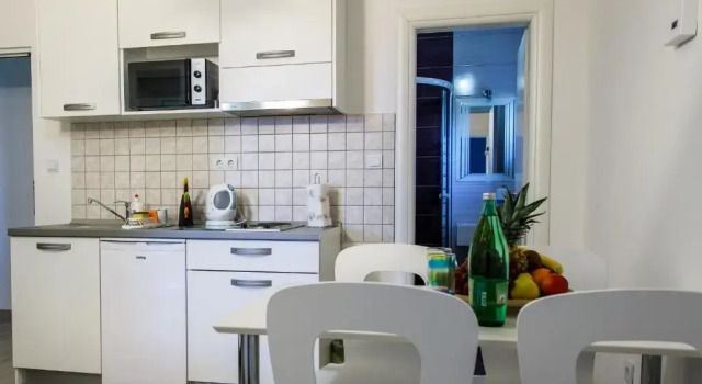 Апартаменты с балконом Nemira Sunny Apartments