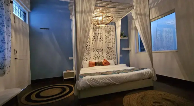 Номер Deluxe The Ganges By Boho Nomad Nook