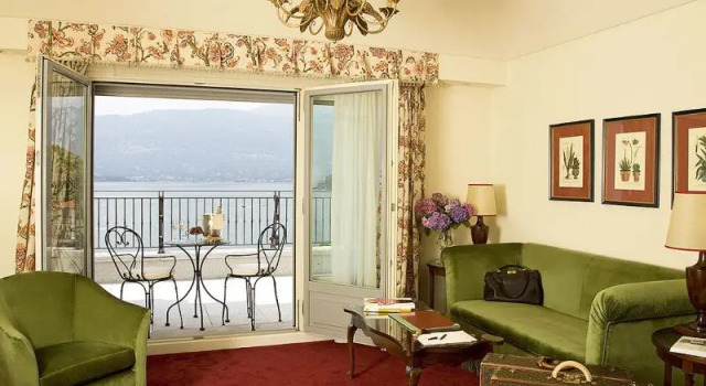 Номер Standard Grand Hotel Majestic