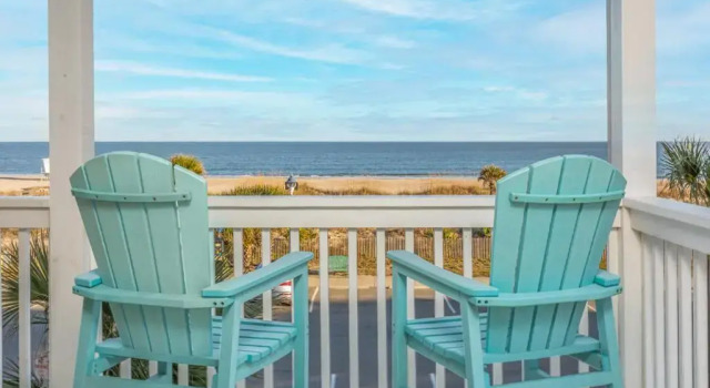 Номер Standard с 3 комнатами Dolphin Watch 6 by Tybee Vacation Rentals