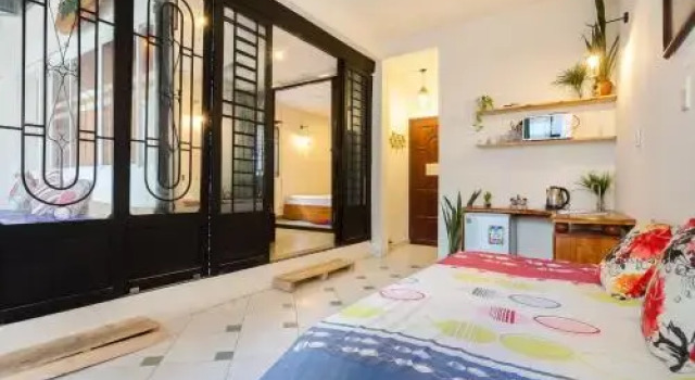 Tiny'S Home* 2Br Studio In Buivien Alley