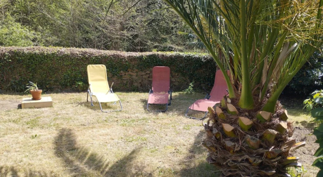 Коттедж Brittany Escape with Garden