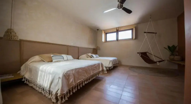 Четырёхместный номер Classic Casa Montore by Barrio Mexico