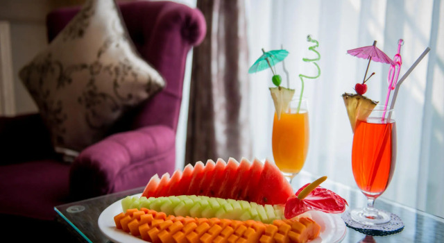 Люкс Superior Sky Star Hotel