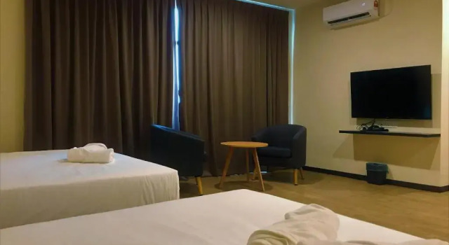 Premium oda Gergasi Inn