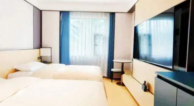 Люкс Premium Kanas Eco Resort Hotel