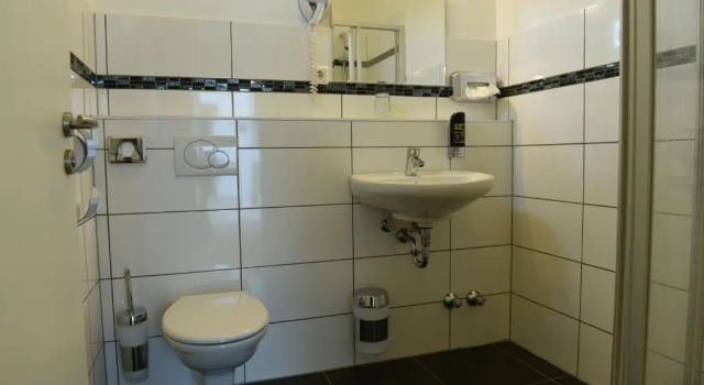 Номер Standard Hotel Olive Inn