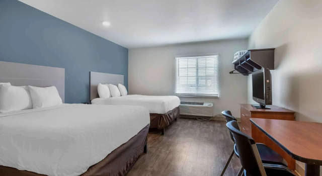 Четырёхместный люкс Extended Stay America Select Suites - Gainesville