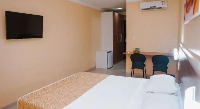 Двухместный номер Standard Costa Atlantico Hotel