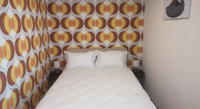 Апартаменты с 2 комнатами с балконом TCI Apartments
