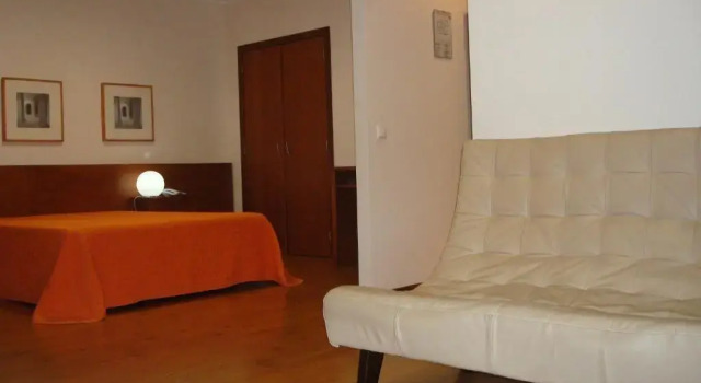 Трёхместный номер Standard с красивым видом из окна Hotel Gameiro