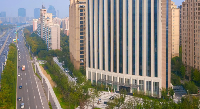 Номер Deluxe LJZ Supreme Tower Hotel
