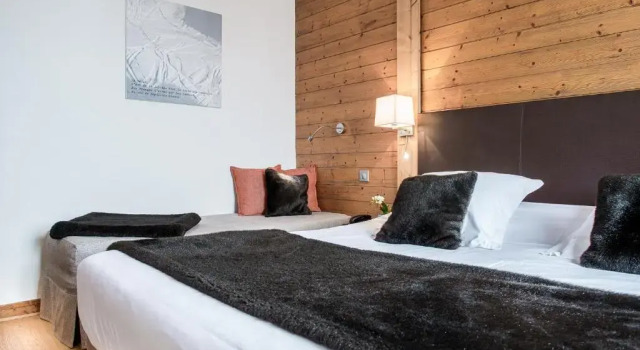 Номер Standard с балконом Hotel Beauregard