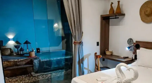 Двухместный номер Standard Maly Boutique Hotel