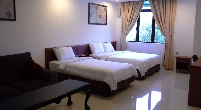 AG Hotel Penang, Réserver Hôtel Gelugor Penang