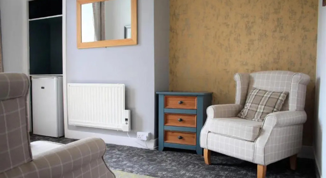 Люкс Deluxe The Kirkcudbright Bay Hotel