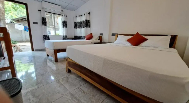 Etnico Surf Resort