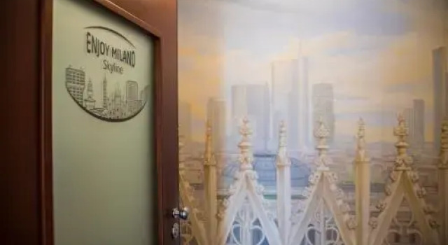 Enjoy Milano Skyline, Book Hotel Bicocca - Zara Milan