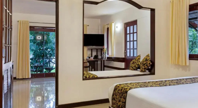 Люкс Sterling Vythiri Wayanad