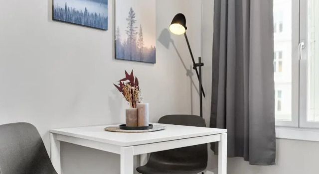 Forenom Serviced Apartments Nobel