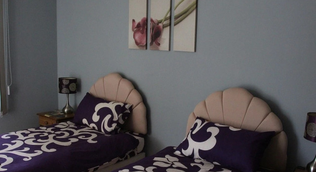 Номер Standard Richards Travel Lodge