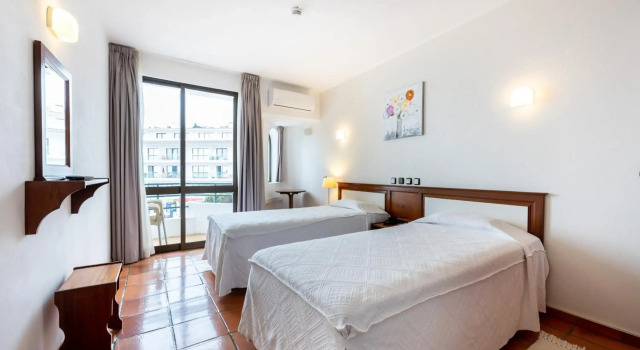 Hotel Residencial Salema