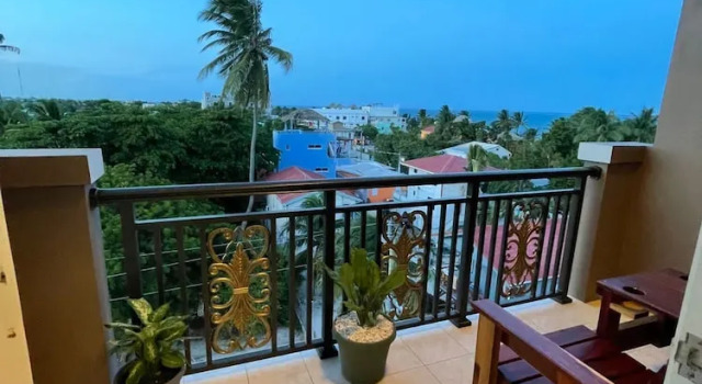 Одноместный номер Standard с видом на море Coral View Hotel & Resort