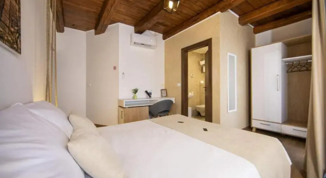 Двухместный номер Standard с балконом Hotel Natura