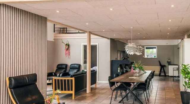 4 Star Holiday Home in Henne, Buchen Sie Ferienhaus Henne Strand 