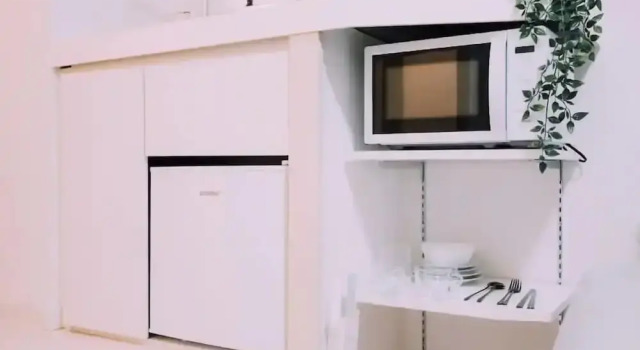 Апартаменты Minimalist Loft 802